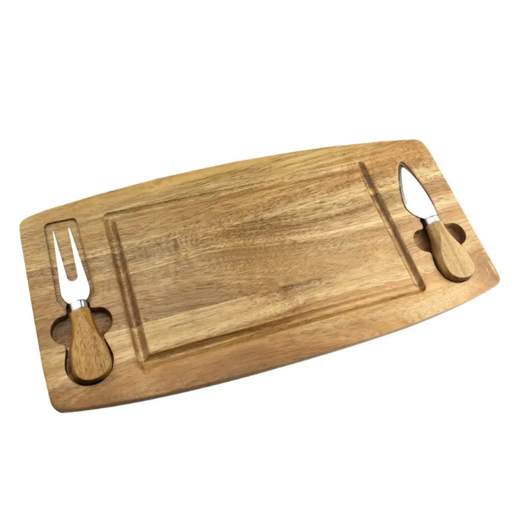 Picture of Noyya Cheeseboard and Knife Sett
