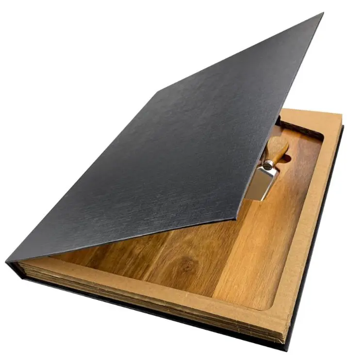 Picture of Trekko Cheeseboard and Knife Set