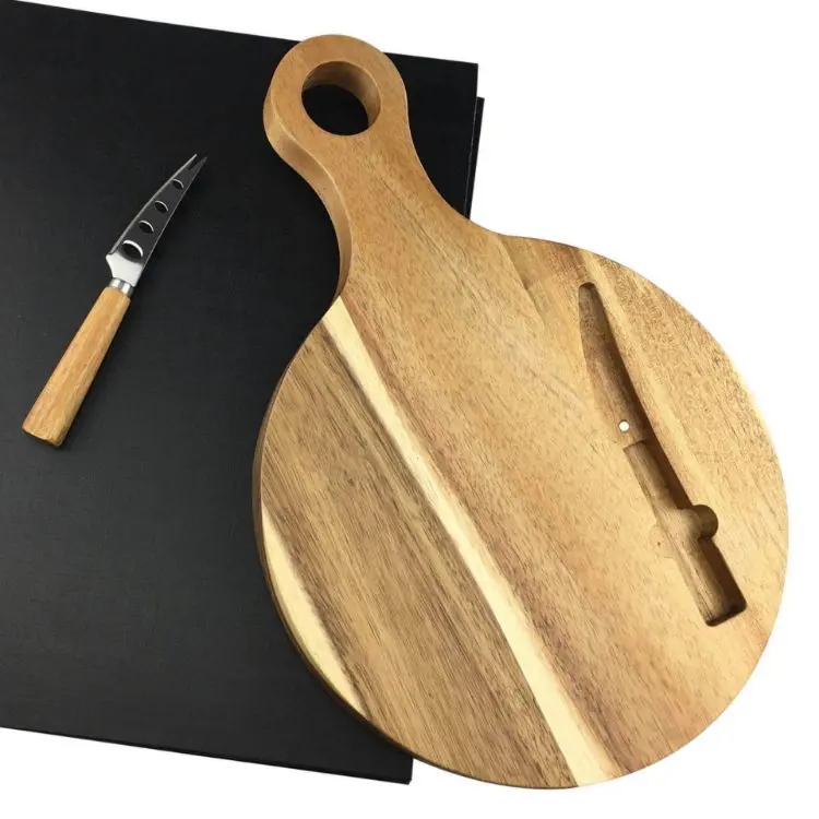Picture of Bernardo Cheeseboard and Knife Set