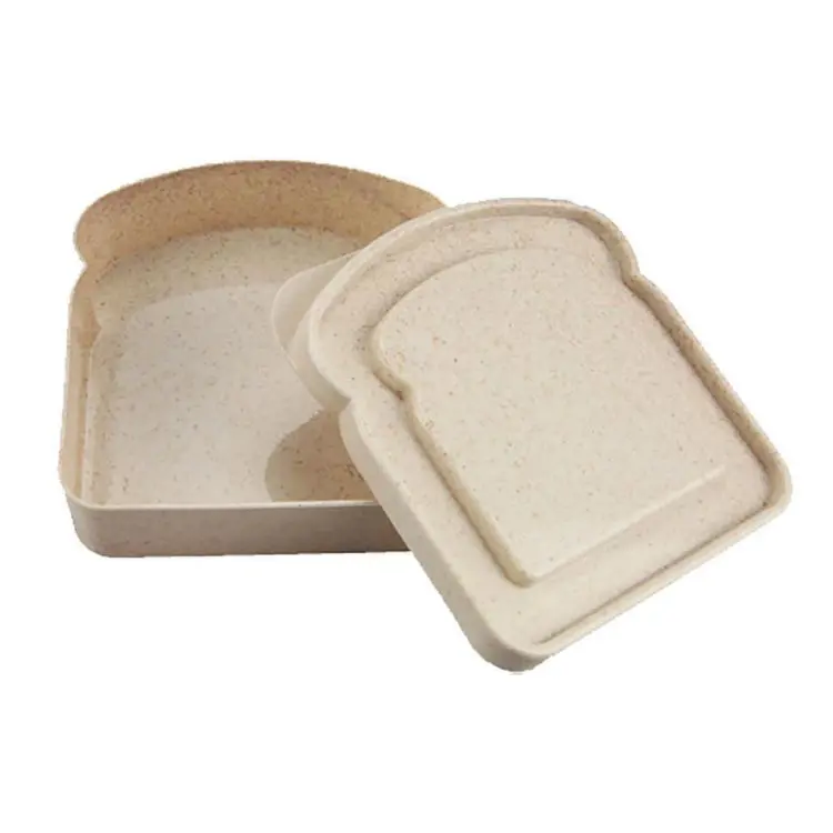 Picture of Bamboo Sandwich Box