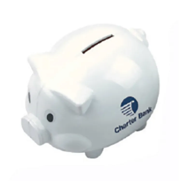 Picture of Coin Bank Pig Shape