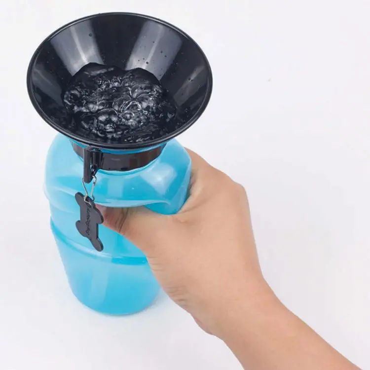 Picture of AutoDogMug with Silicone Band
