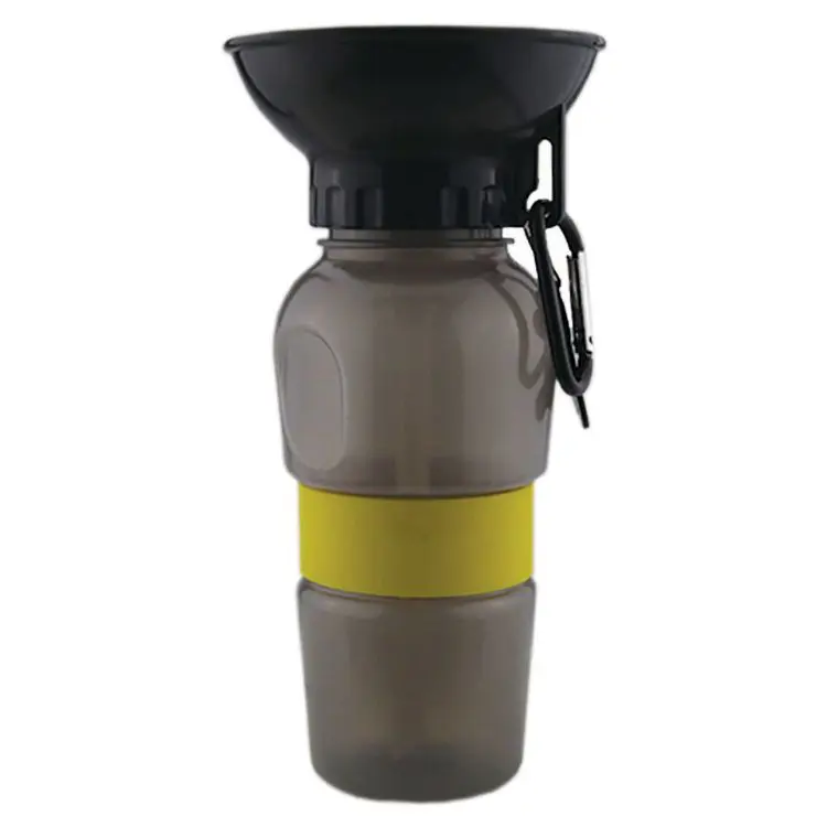 Picture of AutoDogMug with Silicone Band