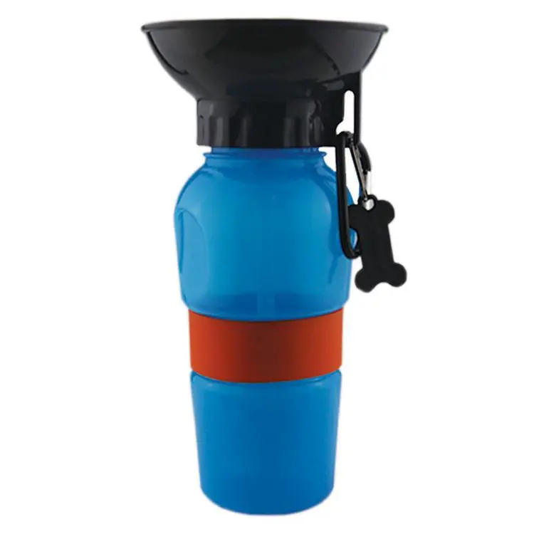 Picture of AutoDogMug with Silicone Band