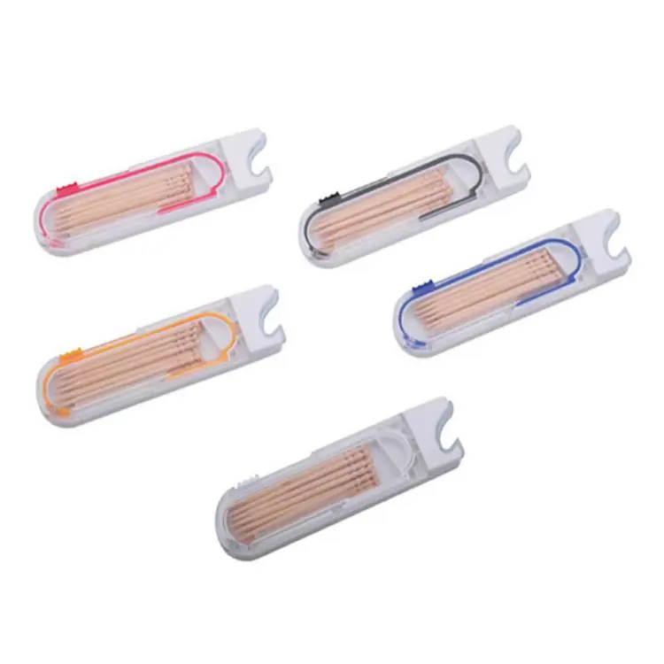 Picture of Toothpick dispenser with Bottle Opener