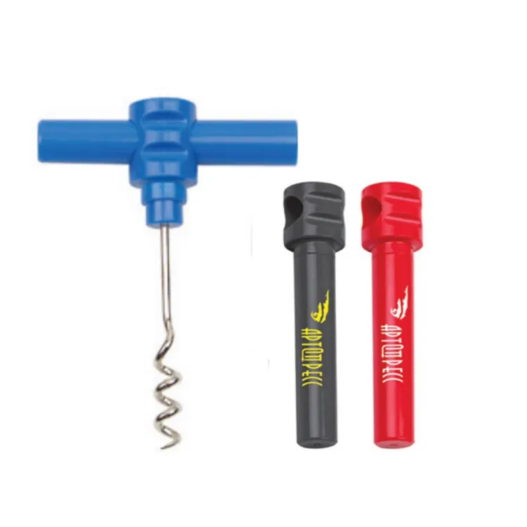 Picture of Red Wine Bottle Opener