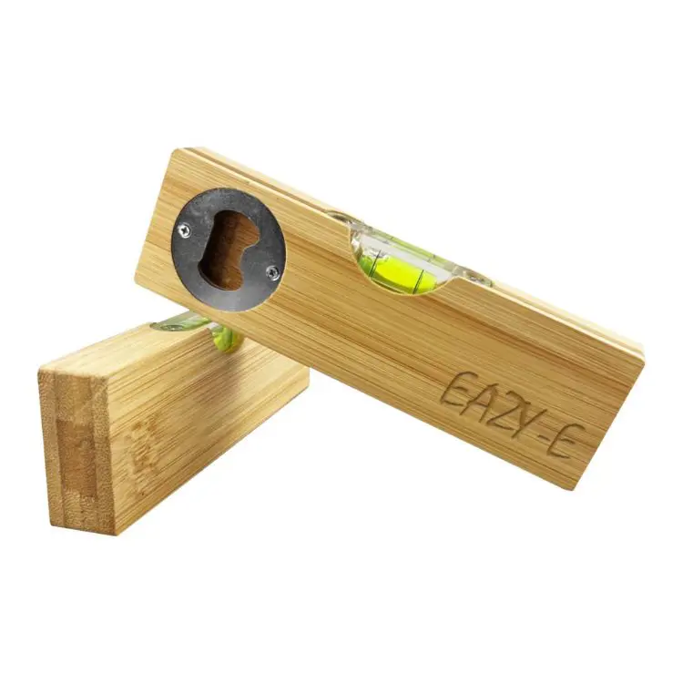 Picture of Spirit Bamboo Bottle Opener Leveller
