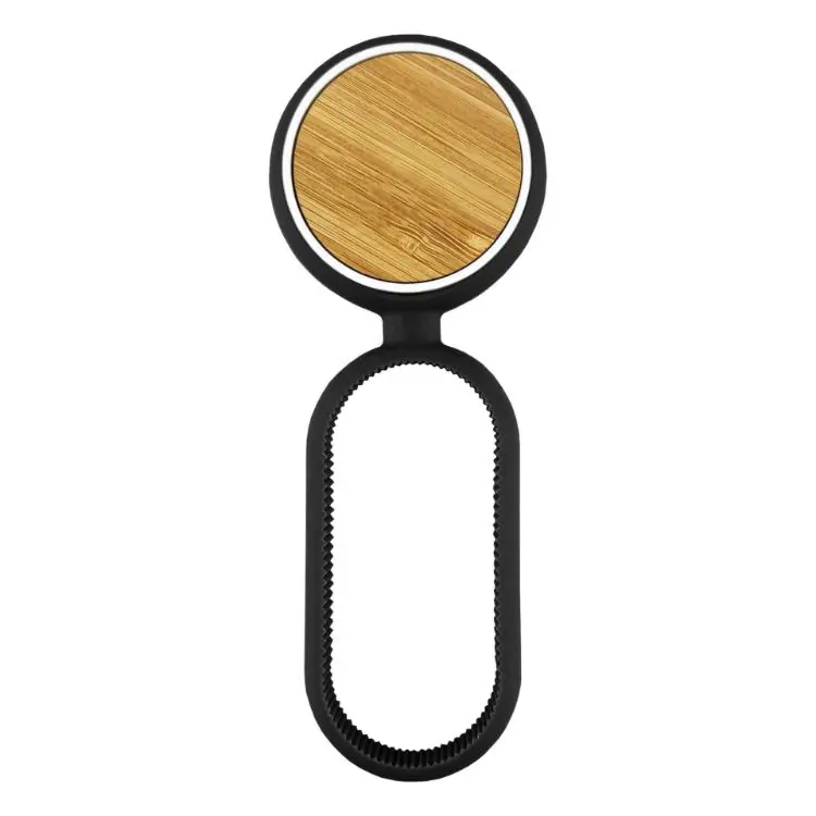 Picture of Multifuncation Bamboo Bottle Opener