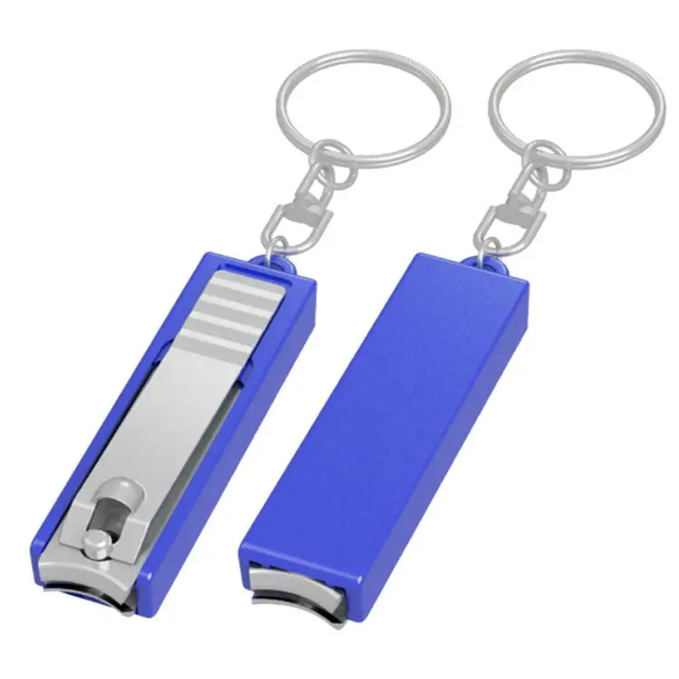 Picture of Narja Nail Clipper Key Ring