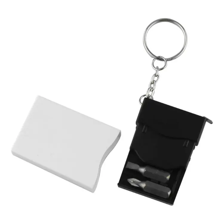 Picture of Mini Screwdriver Tape Key Ring