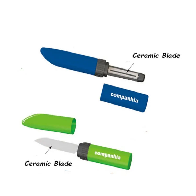 Picture of Ceramic Knife And Peeler