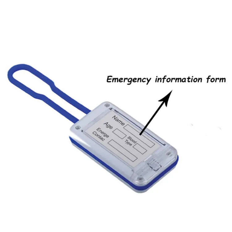 Picture of Key Light with Whistle