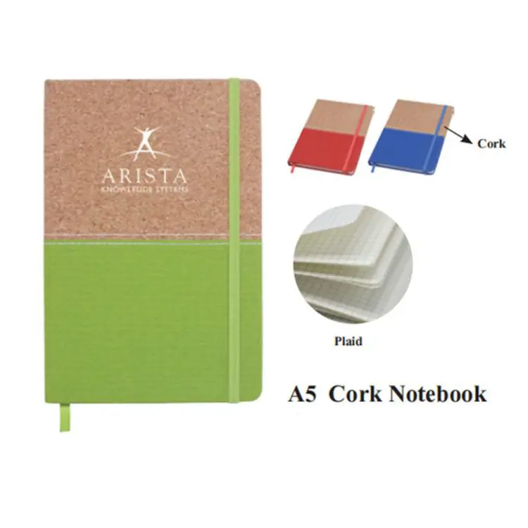 Picture of A5 Cork Notebook