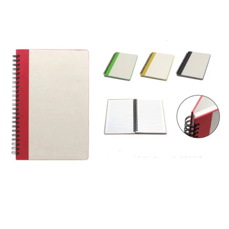 Picture of A5 ECO-Friendly Notebook