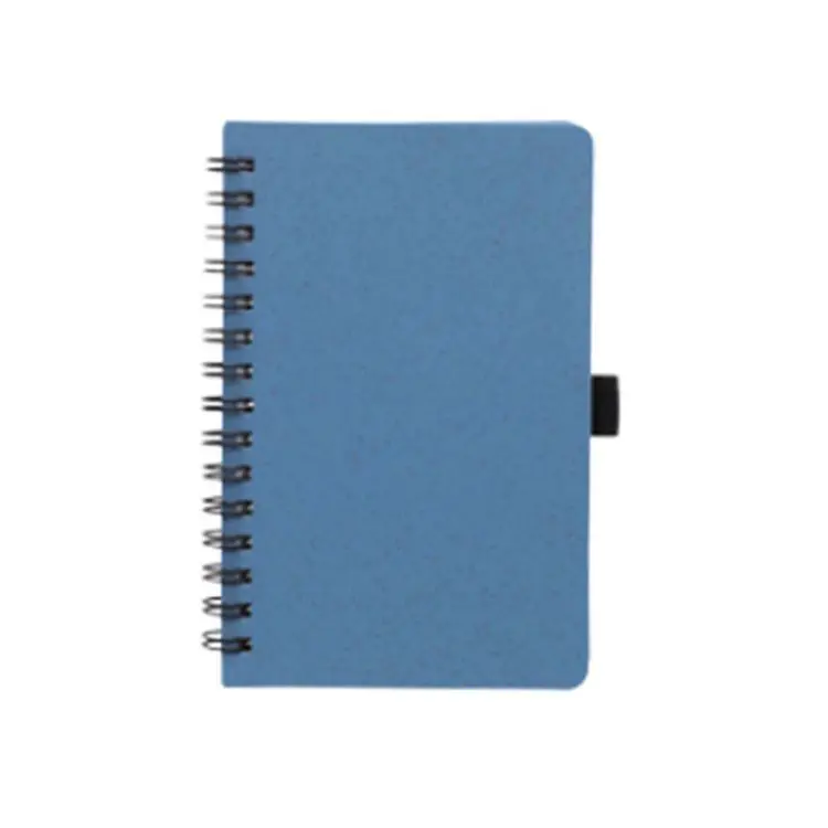 Picture of A6 Recycled Wheat Straw PP Notebook