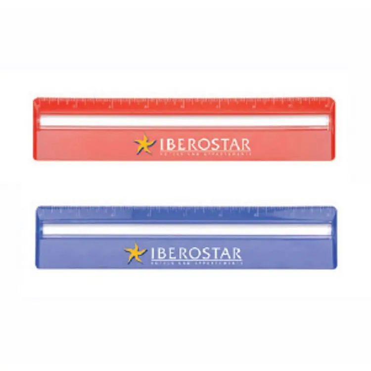 Picture of 20cm Ruler with Colour and Magnifying