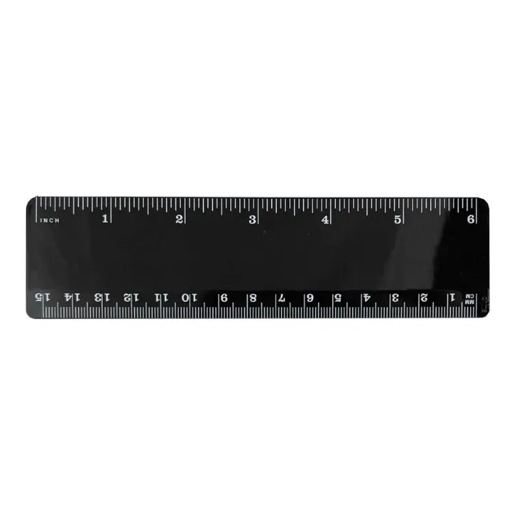 Picture of Plastic Ruler 15cm