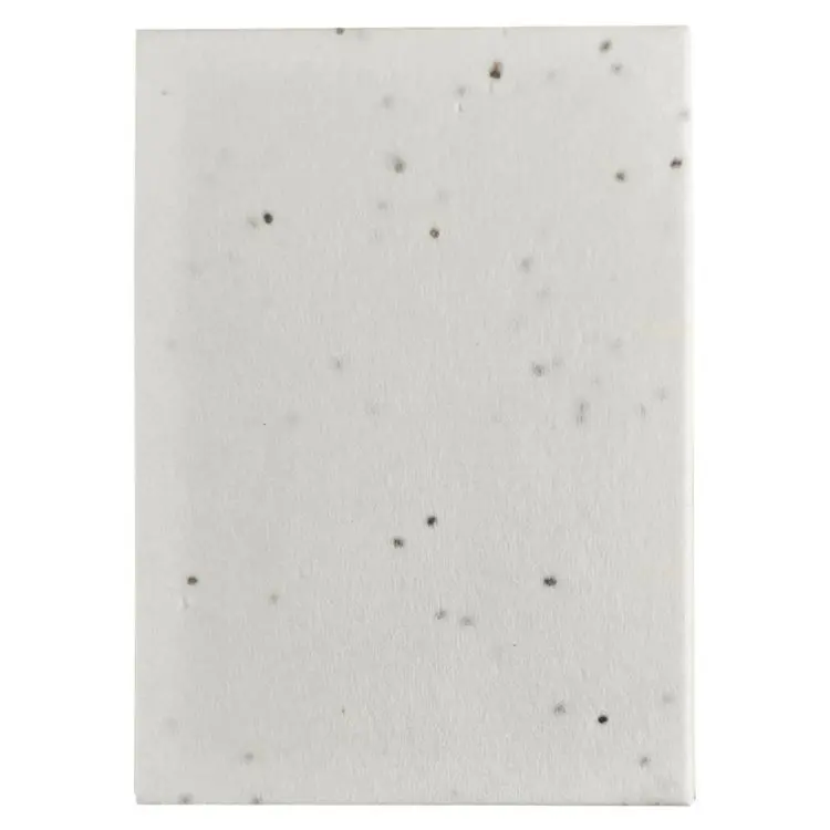 Picture of Corn Poppy Seed Sticky Note Pad