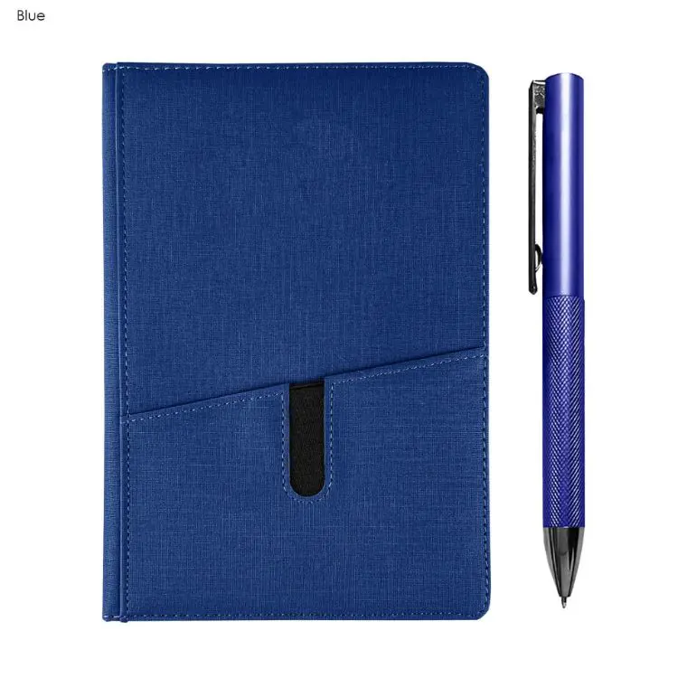 Picture of Isaly Notebook and Pen Gift Set