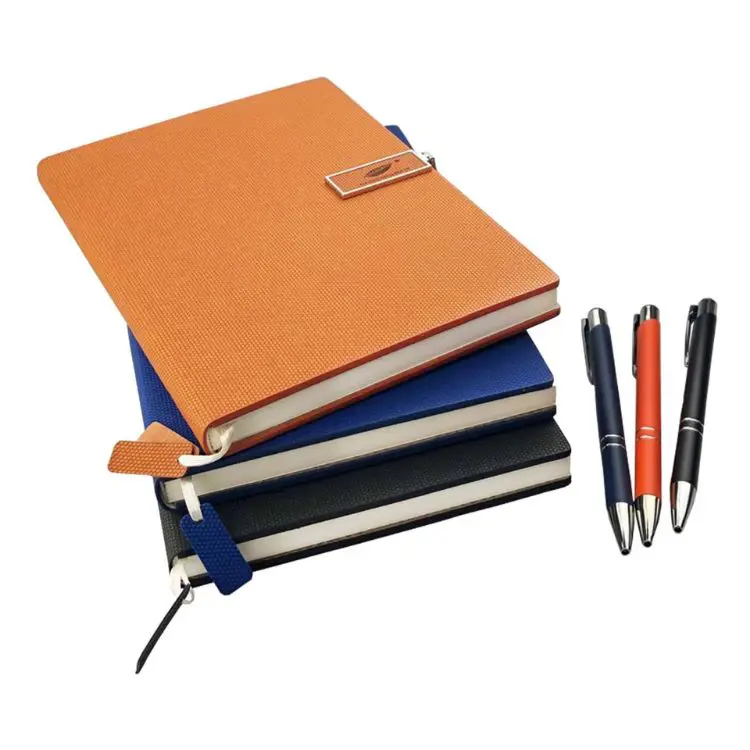 Picture of Century Noteook and Pen Gift Set