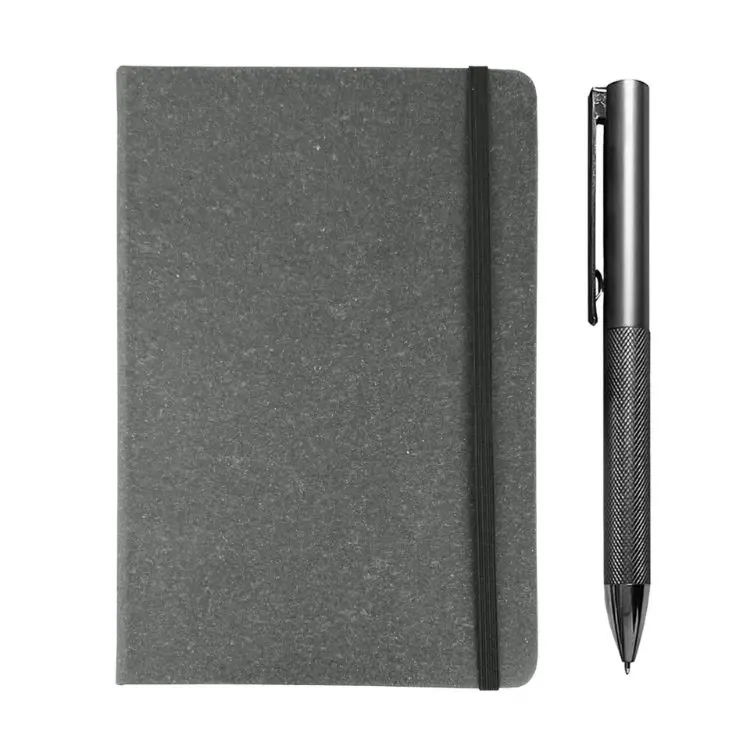 Picture of Xander Notebook and Pen Gift Set