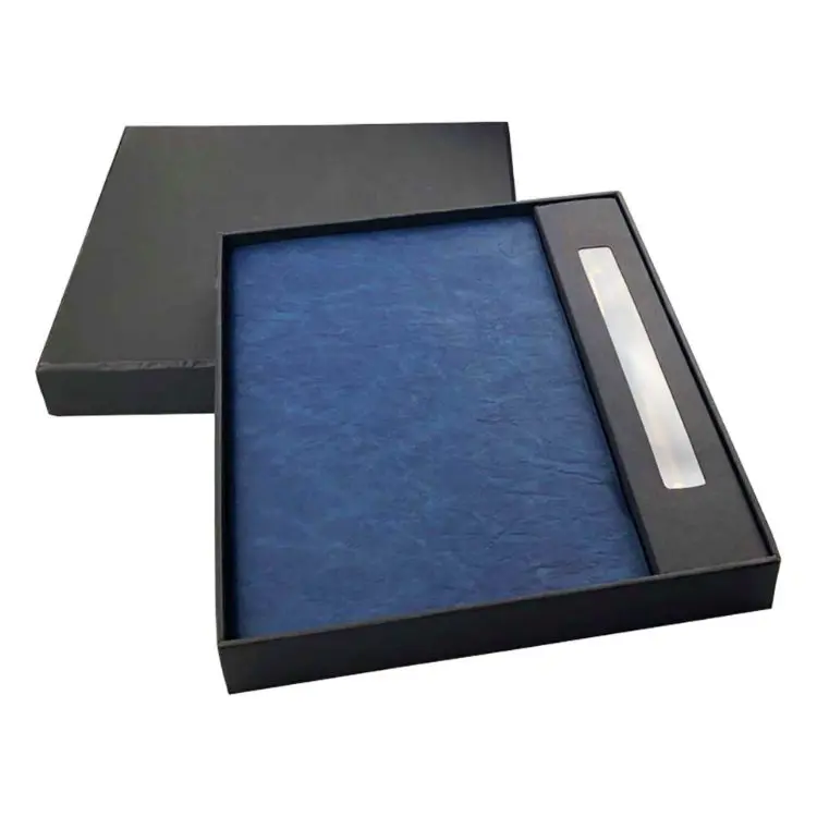 Picture of Falby Notebook and Pen Gift Set