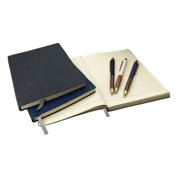 Picture of Falby Notebook and Pen Gift Set