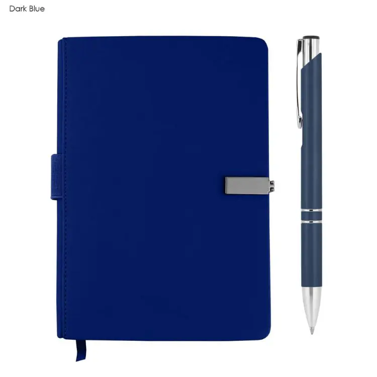 Picture of Derly Notebook and Pen Gift Set