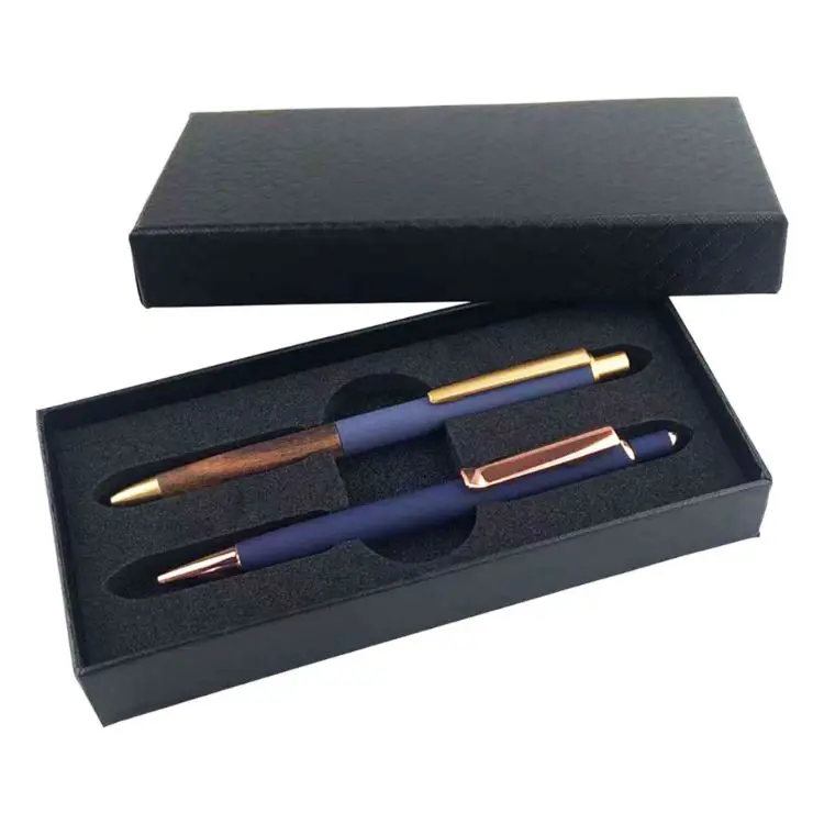 Picture of Golden Premium Pen Gift Set