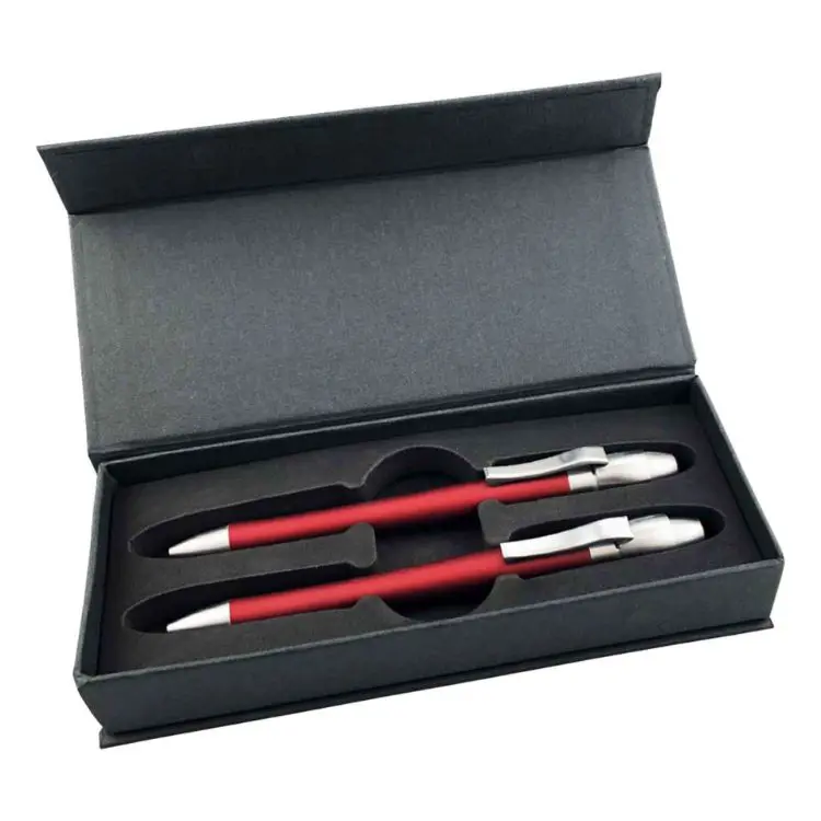 Picture of AURA Metal Italy Prestige Pen Gift Set