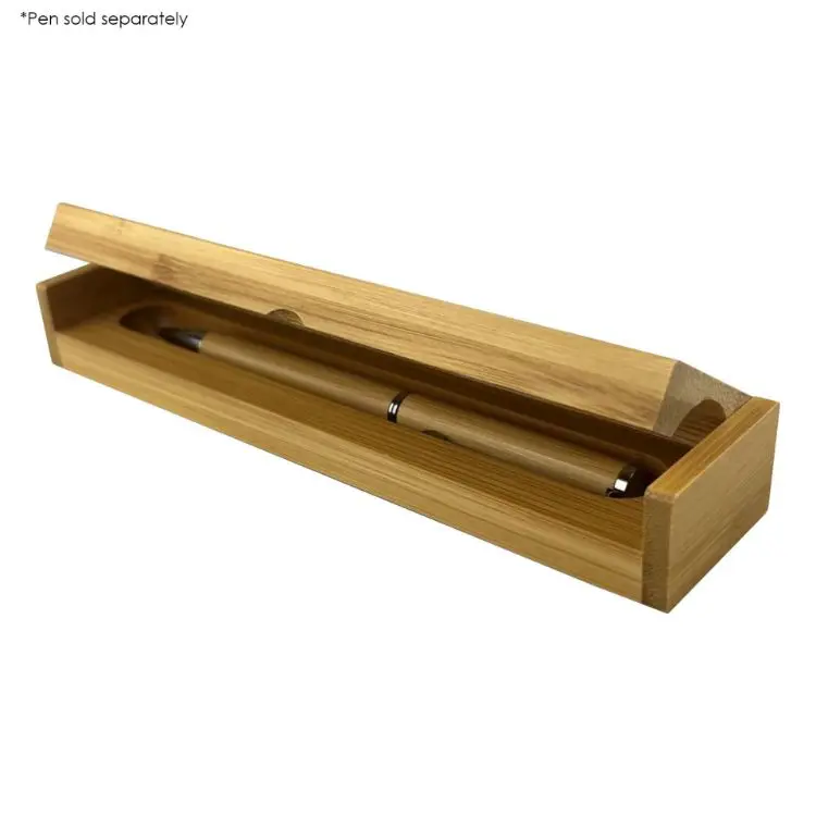 Picture of Bamboo Single Pen Gift Box