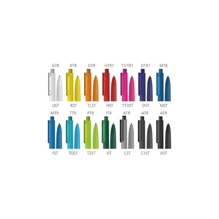 Picture of Tecto Softtouch Transparent