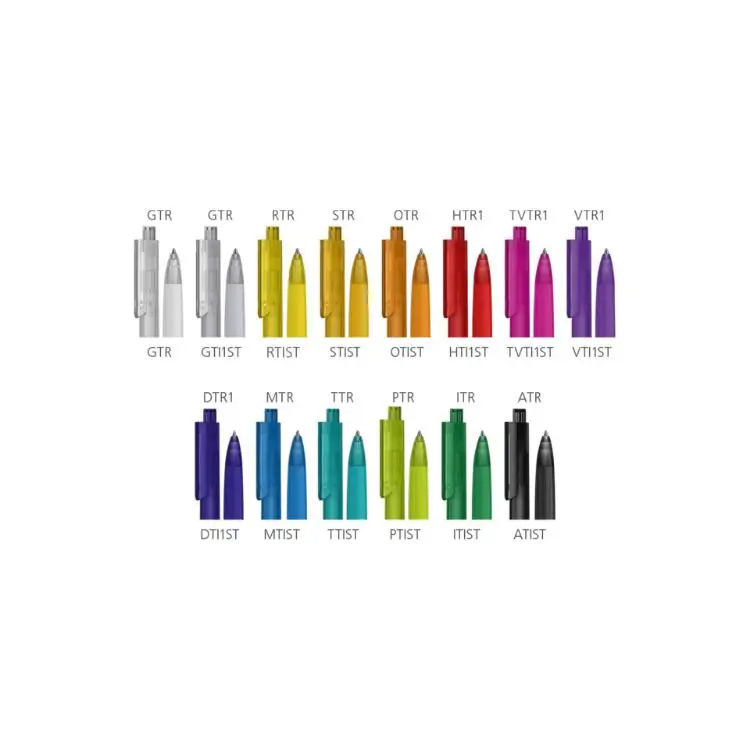 Picture of Tecto Softfrost Transparent