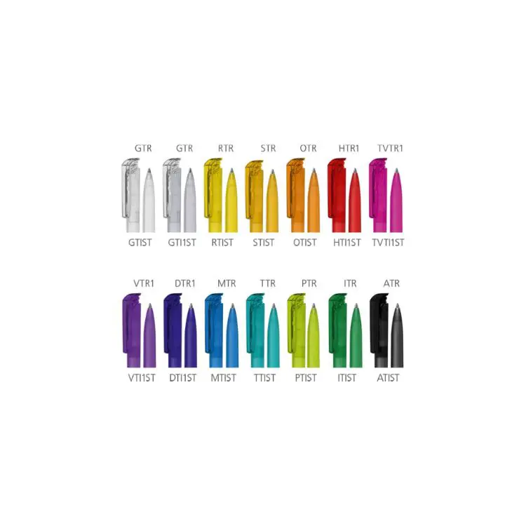 Picture of Trias Softfrost Transparent