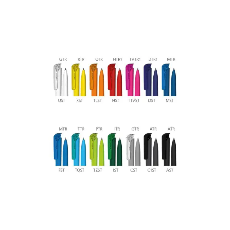 Picture of Trias Softtouch Transparent