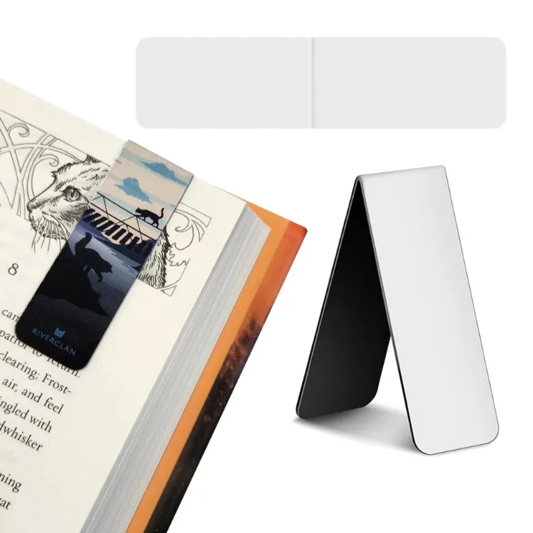 Picture of Fridge Magnet and Book Mark – Large