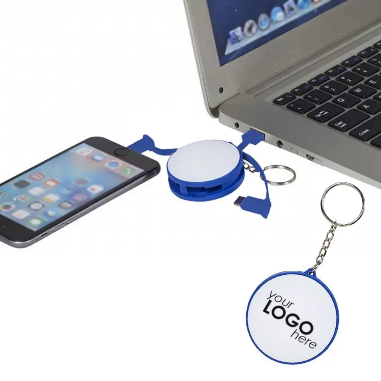 Picture of Charging Cable Key Ring
