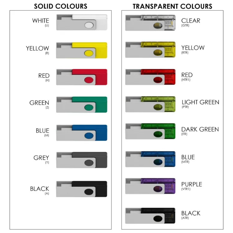 Picture of USB with Metal Clip 32GB