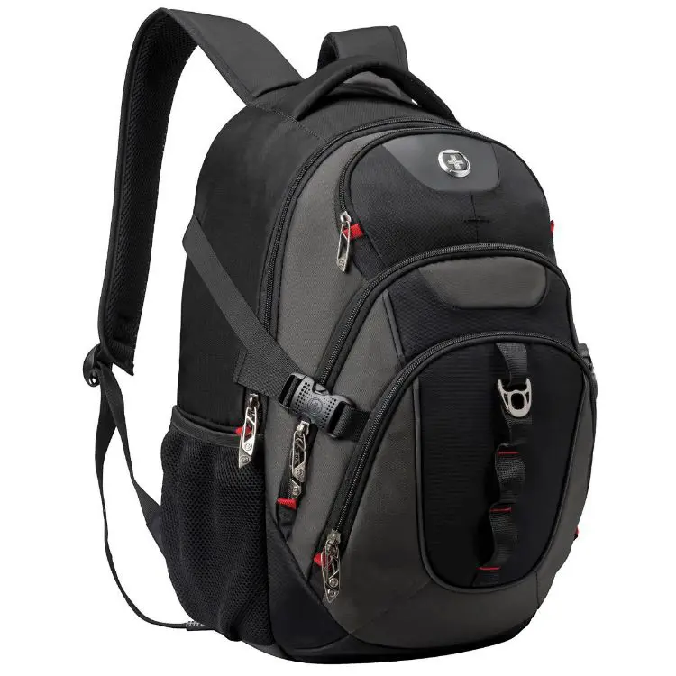 Picture of Swissdigital Vector Backpack