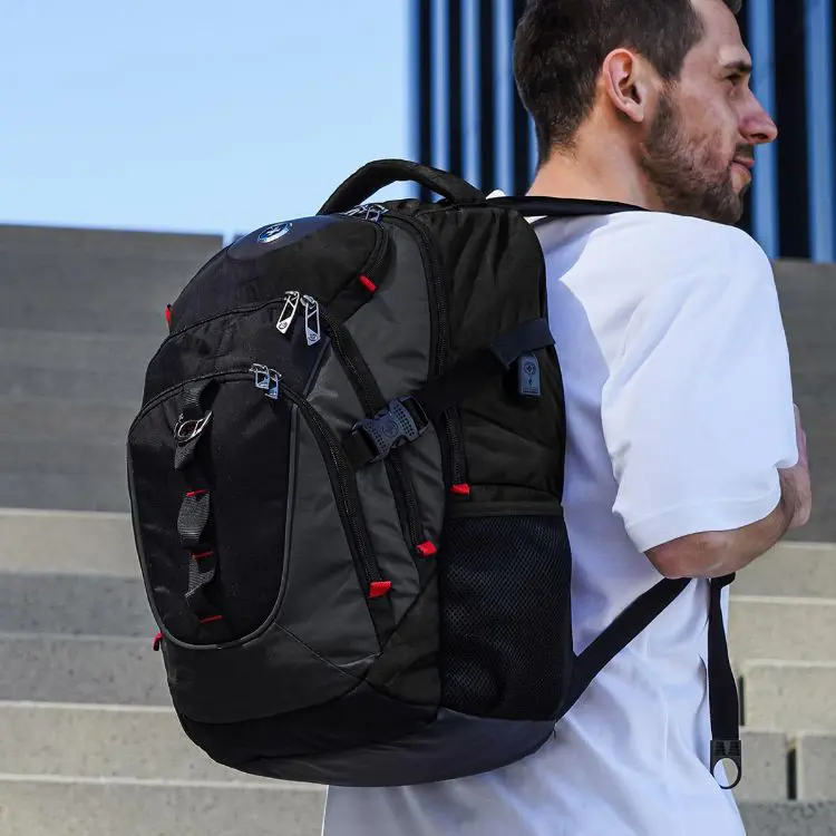Picture of Swissdigital Vector Backpack