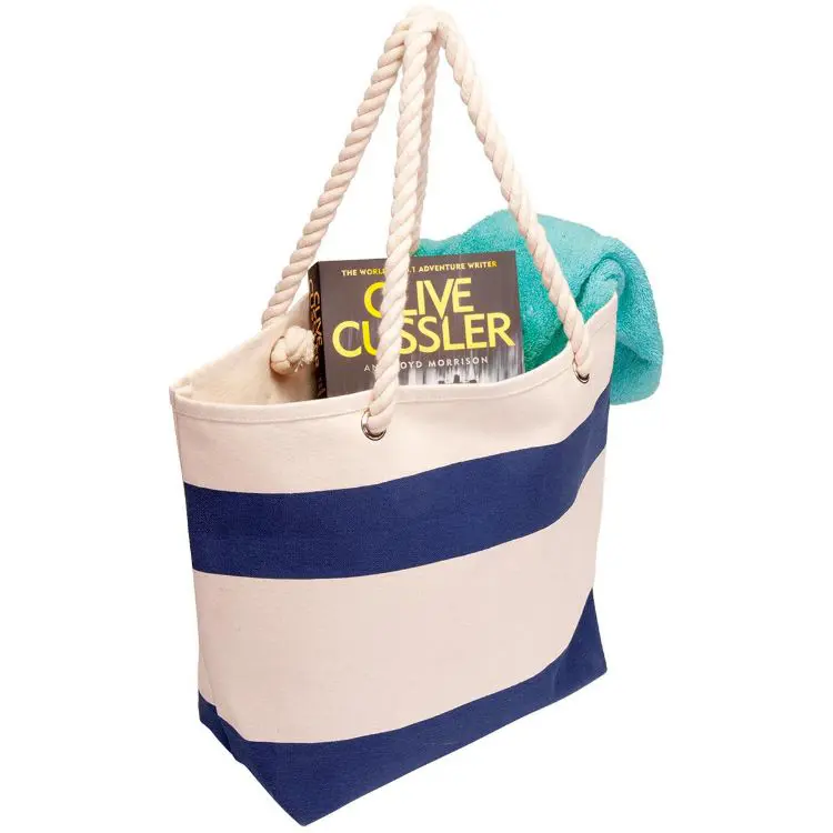 Picture of Soho Cotton Canvas Tote