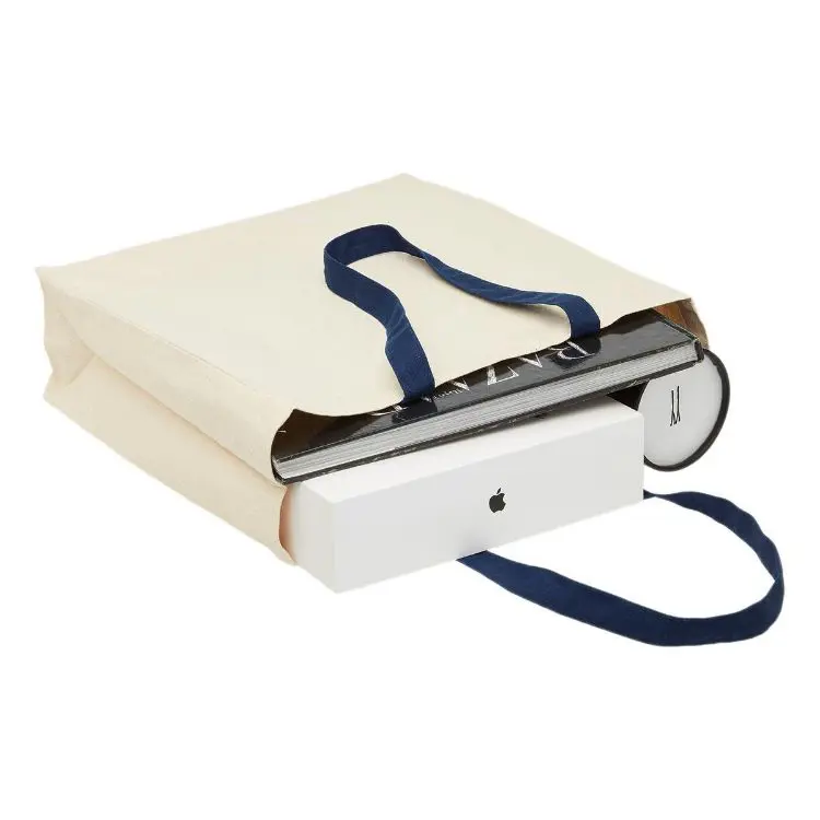 Picture of Heavy Duty Canvas Tote with Gusset