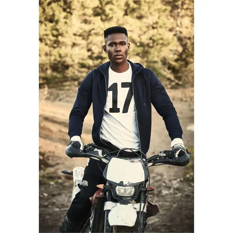 Picture of Overhead Men's Hoodie