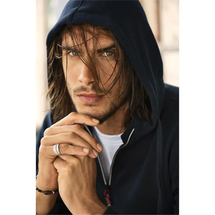 Picture of Overhead Men's Hoodie