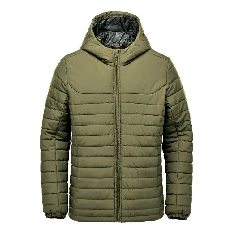 Picture of Men's Nautilus Quilted Hoody