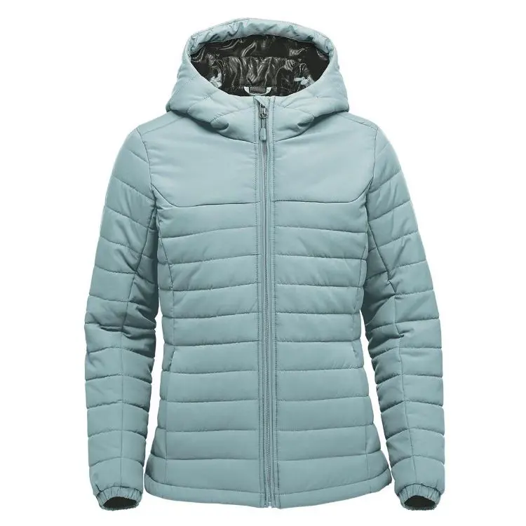 Picture of Women's Nautilus Quilted Hoody