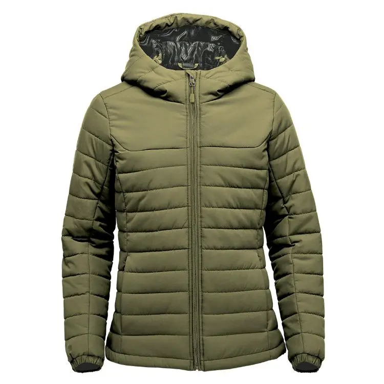 Picture of Women's Nautilus Quilted Hoody