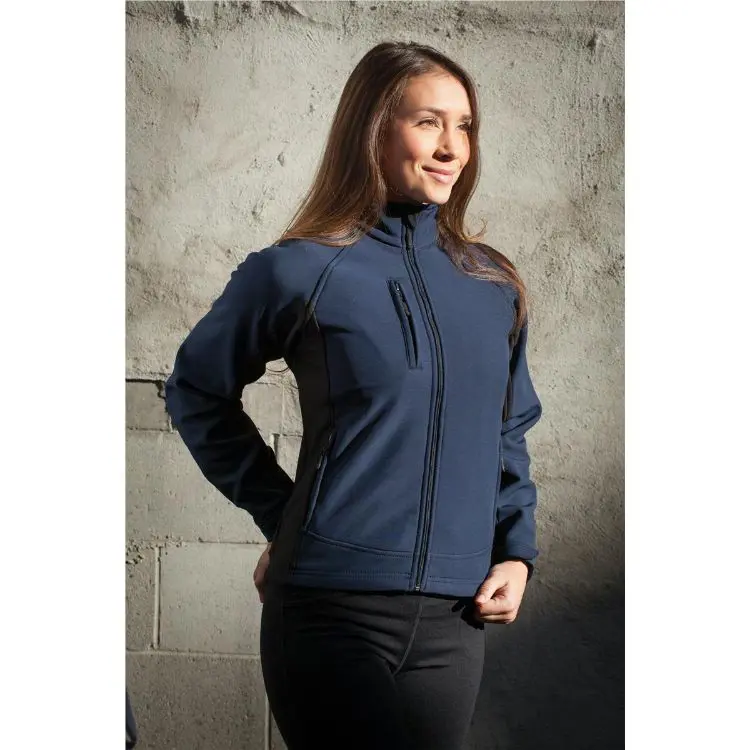 Picture of Women's Crew Bonded Shell