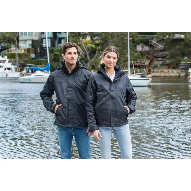 Picture of Reyes Unisex 3-in-1 Jacket