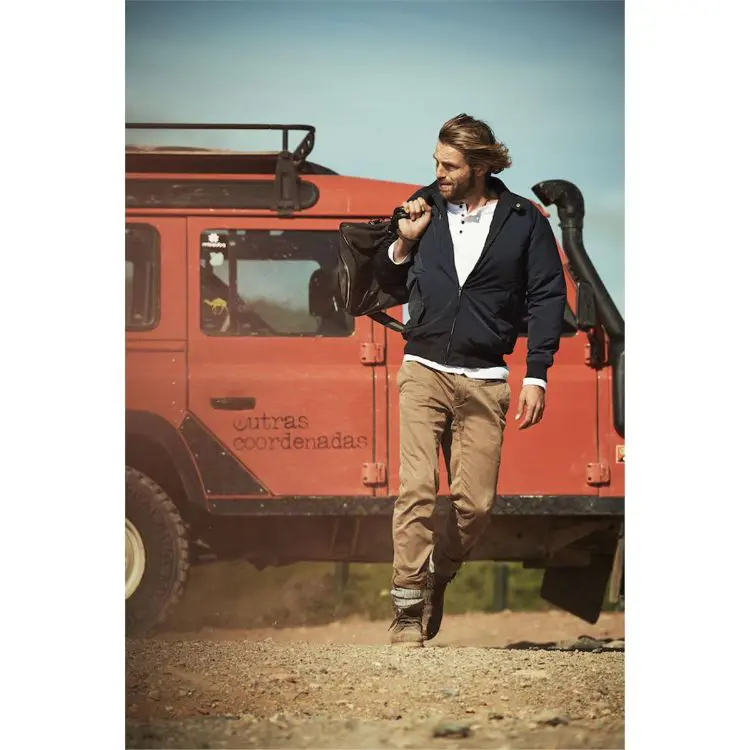 Picture of Harrington Unisex Jacket